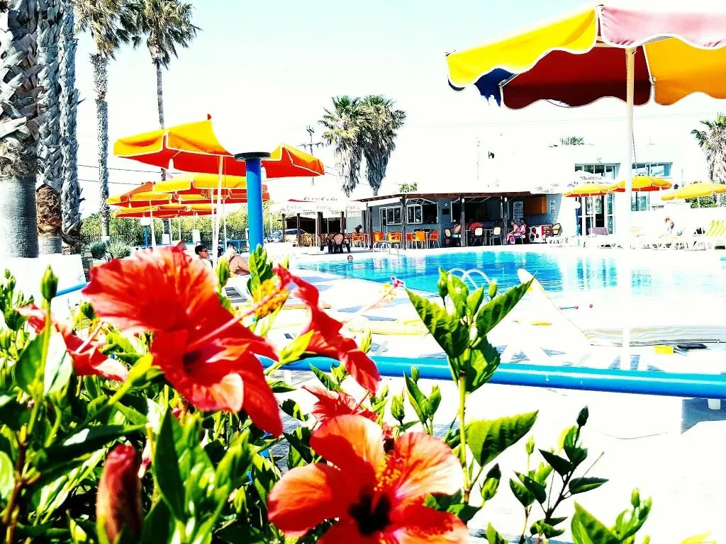 General view, Athina Apartments, Kos