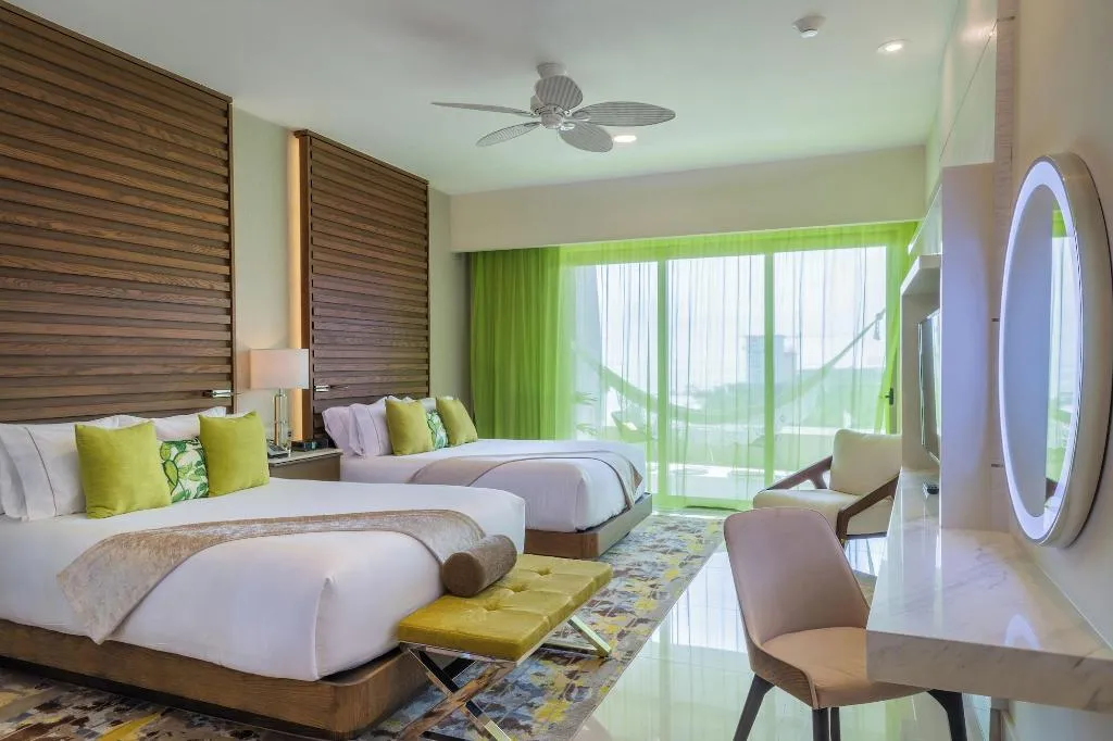 Room, Villa Del Palmar All Inclusive Contemporary Splend, Cancun Area
