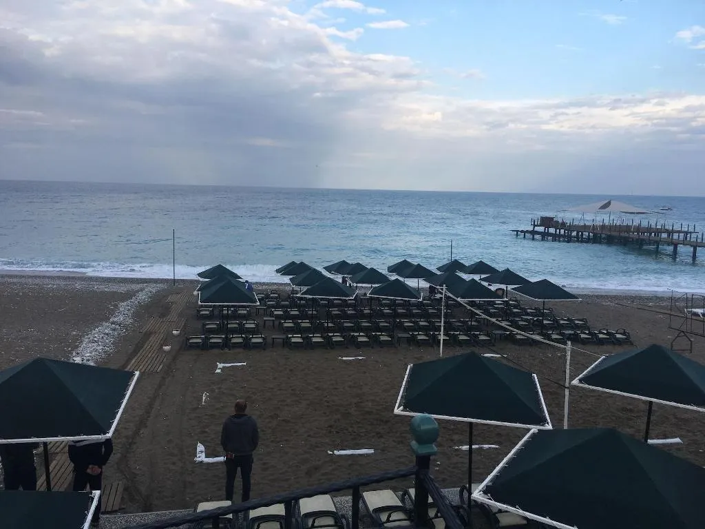 Beach, Belport Beach Hotel - All Inclusive, Antalya