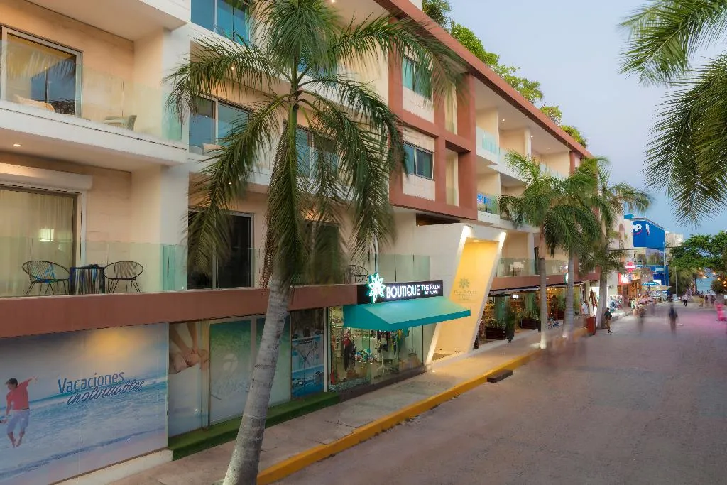 General view, The Palm At Playa, Playa Del Carmen