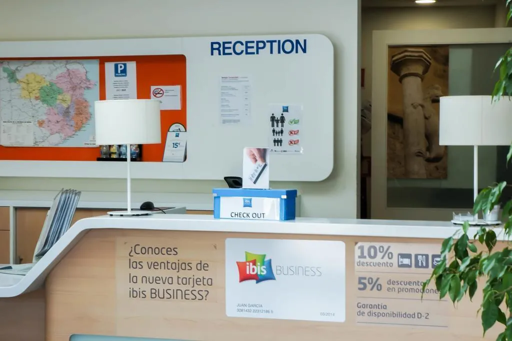 Lobby, ibis budget Girona Costa Brava, Costa Brava
