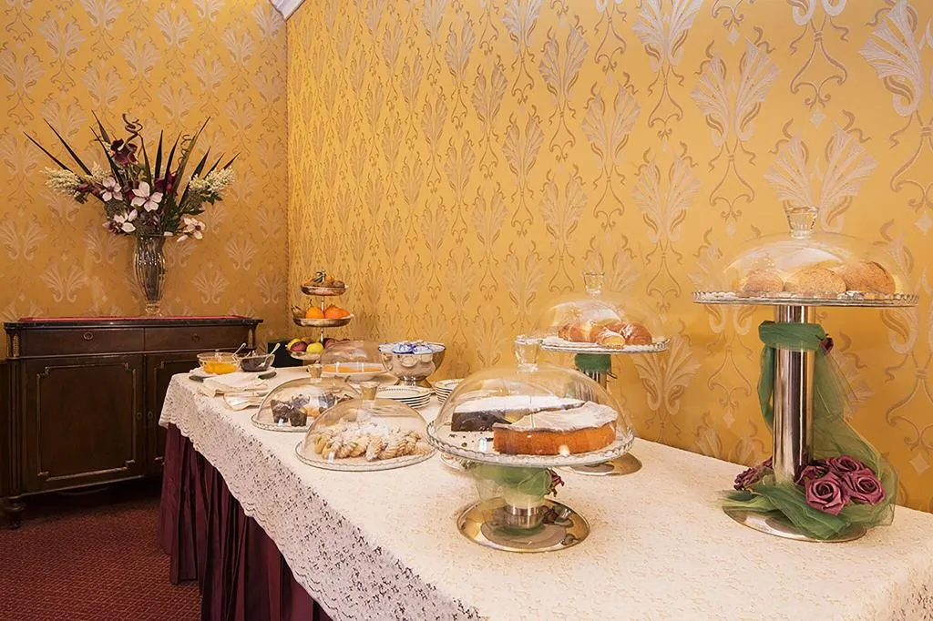 Restaurant, Liberty, Catania
