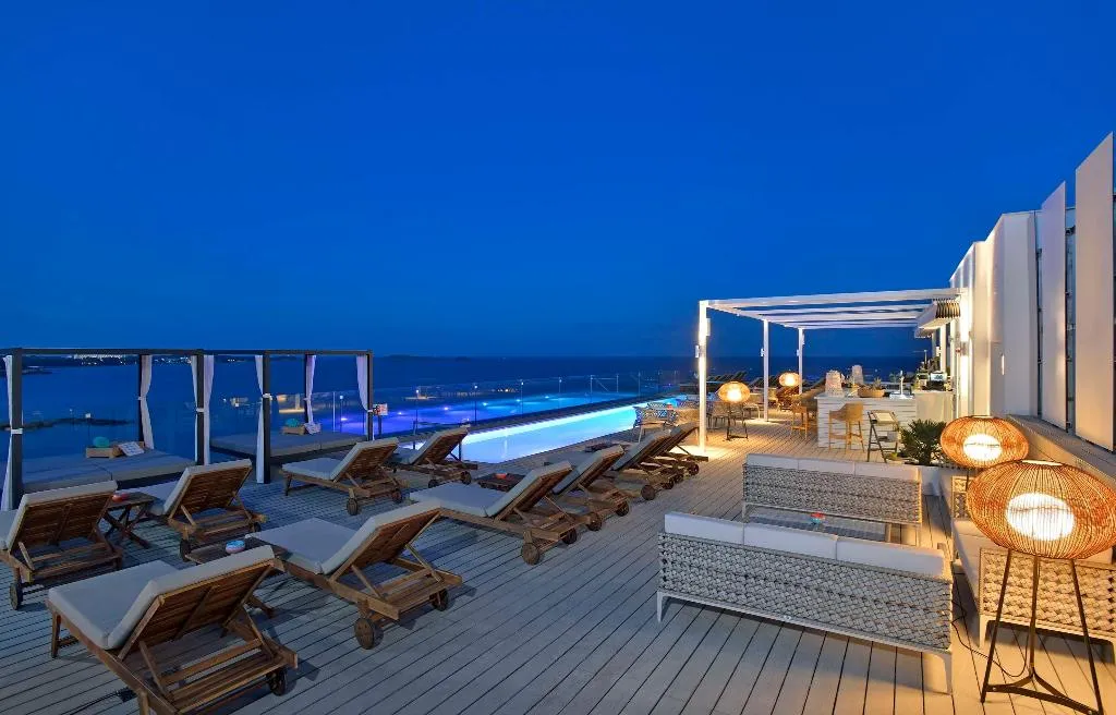 Pool, Meliá Ibiza, Ibiza