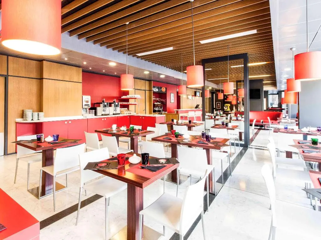 Restaurant, Ibis Roma Fiera, Rome