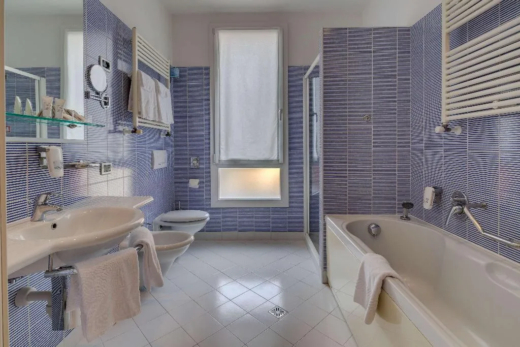 DOUBLE TWO BEDS Room, Best Western Plus Hotel Bologna, Venice