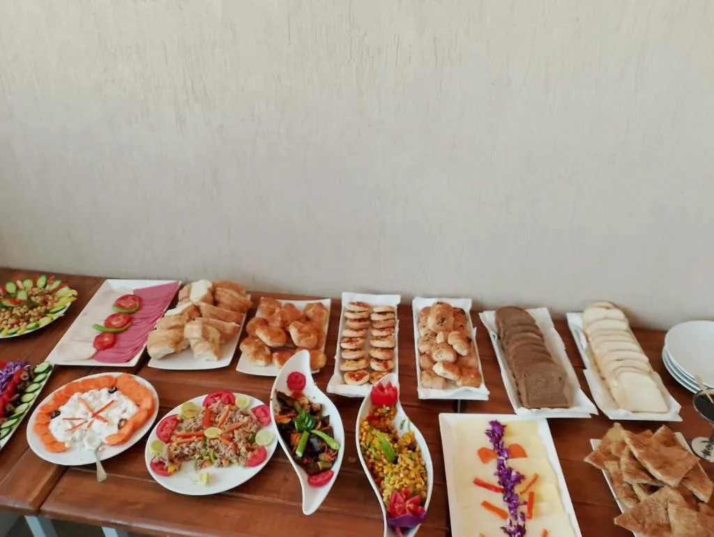 Restaurant, The Nomad Pyramids Boutique Hotel, Cairo