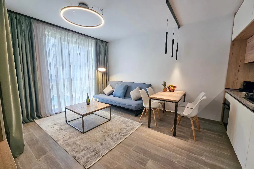 APARTMENT DELUXE TWO BEDROOM Room, Azur Premium Resort, Varna