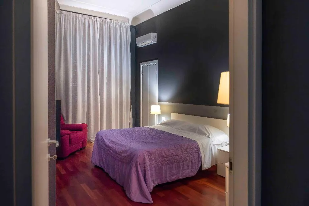 APARTMENT TWO BEDROOMS Room, Hotel Exclusive, Catania