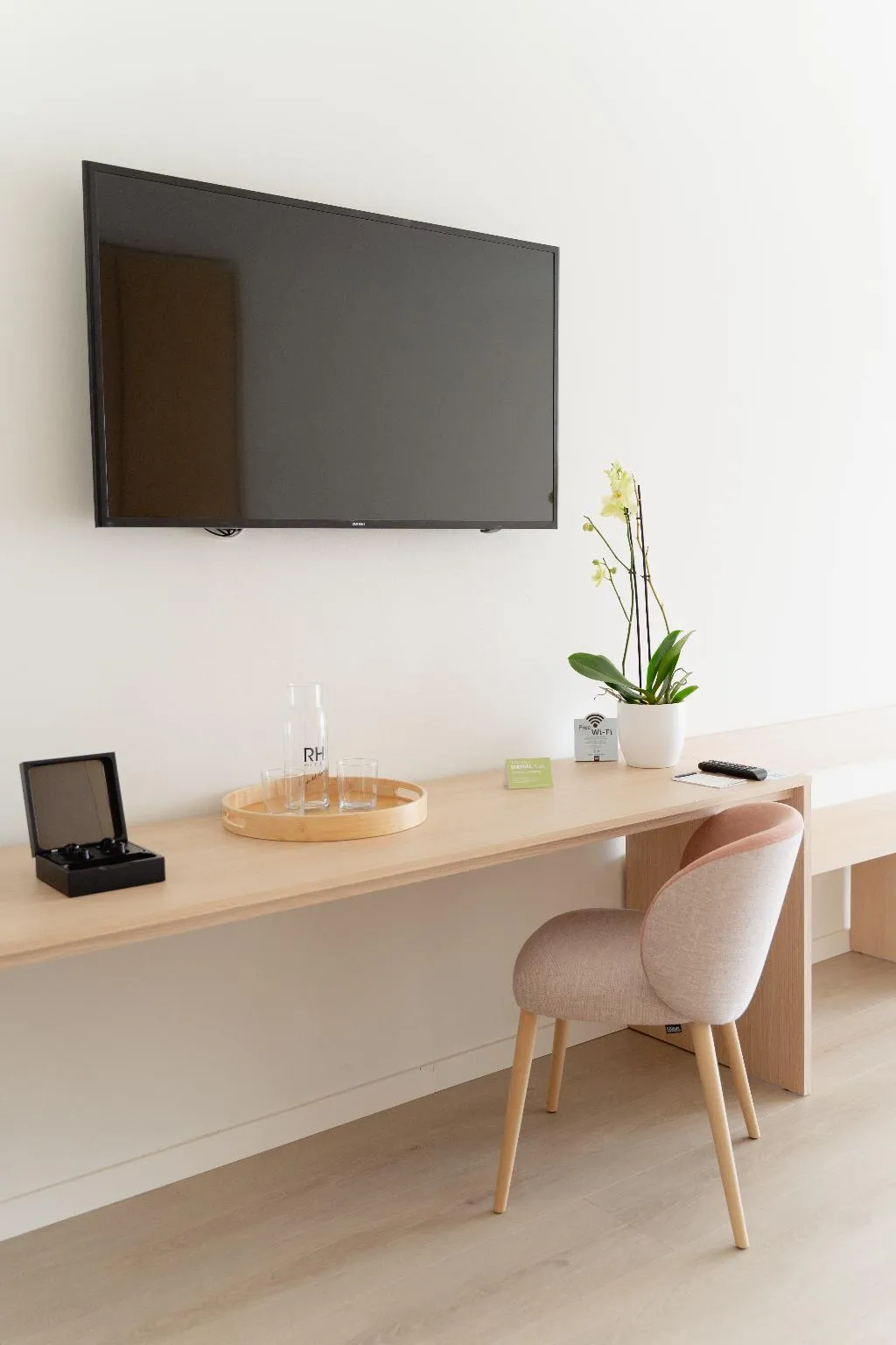 DOUBLE SINGLE USE STANDARD Room, RH Ifach, Costa Blanca