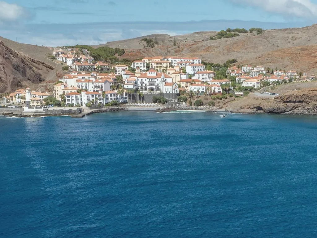 General view, Hyatt Ziva Madeira, Madeira