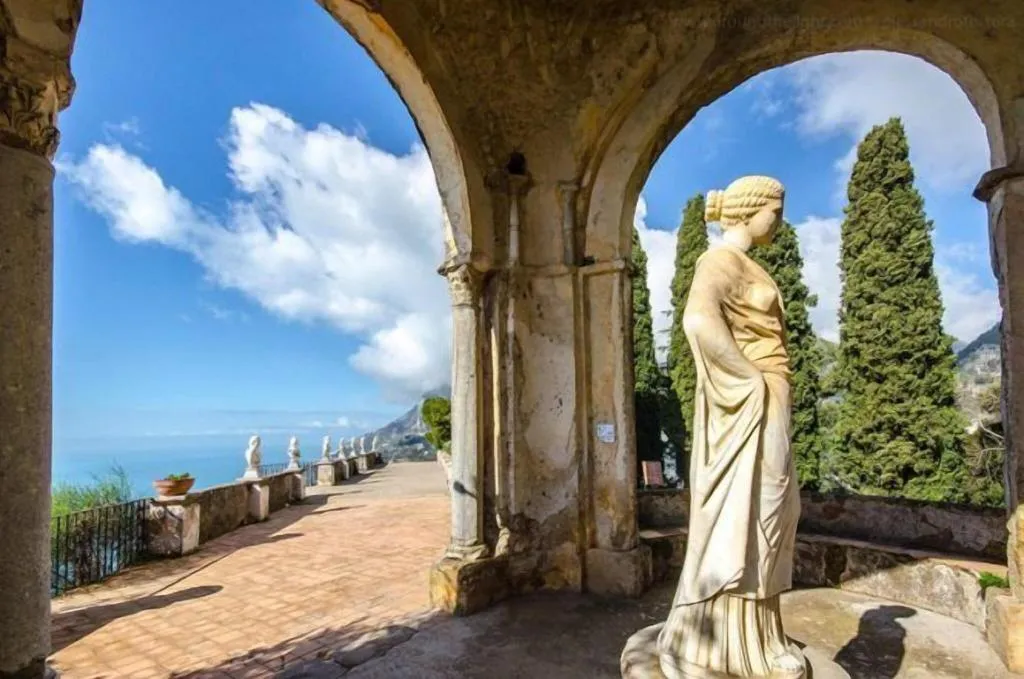 General view, Zi'Ntonio, Naples