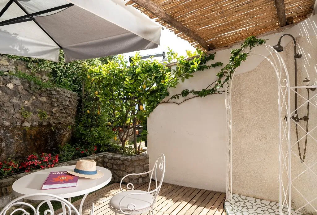 DOUBLE SEA VIEW WITH TERRACE Room, Hotel Piccolo Sant'Andrea, Naples