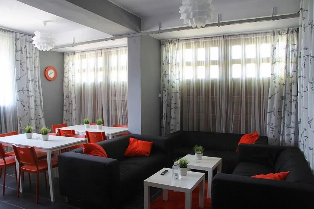 Room, 4.Friends Hostel, Krakow