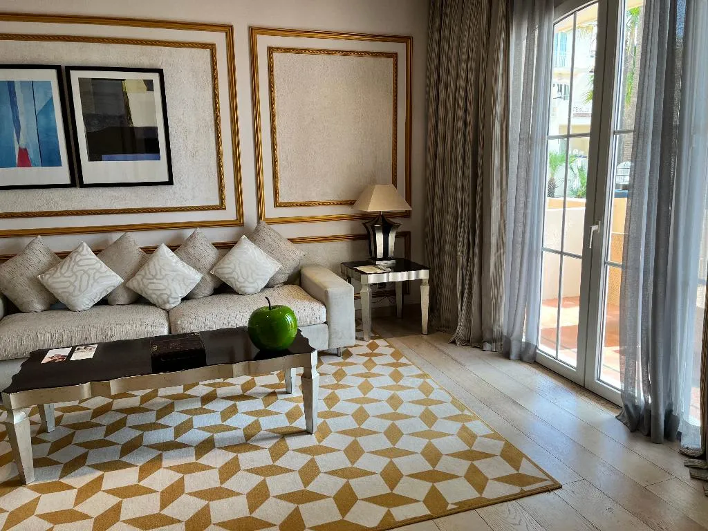 SUITE SEA VIEW Room, Las Dunas Grand Luxury Hotel, Costa Del Sol