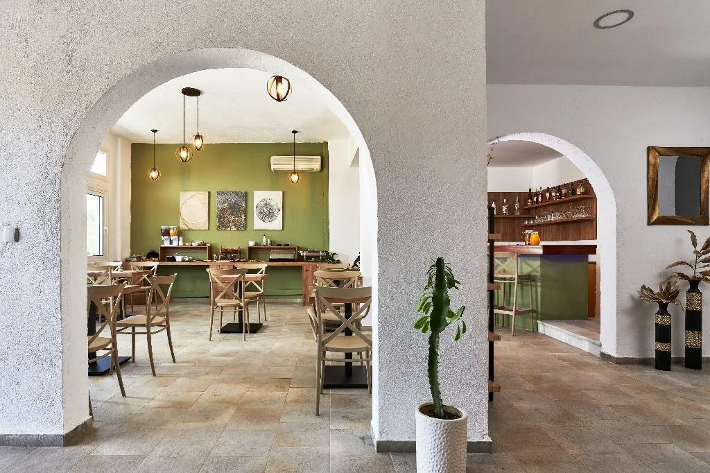 Restaurant, Charm Hotel Hersonissos, Crete