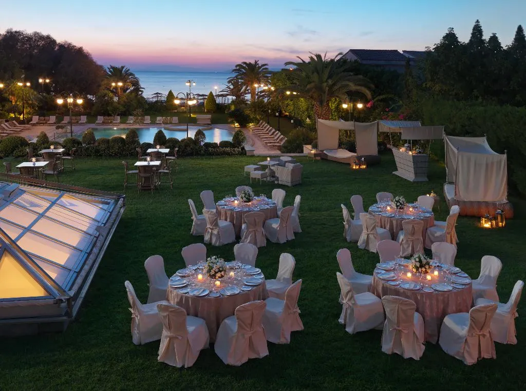 Conferences, Divani Apollon Palace and Thalasso, Athens