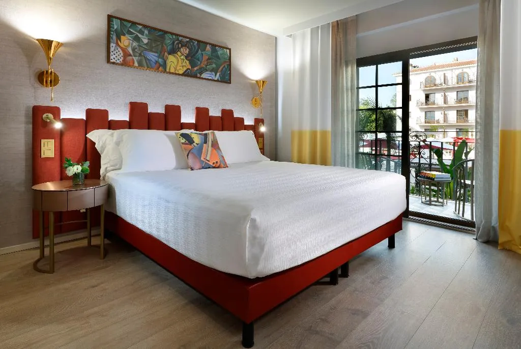 Double or Twin DELUXE Room, Hard Rock Hotel Marbella, Costa Del Sol