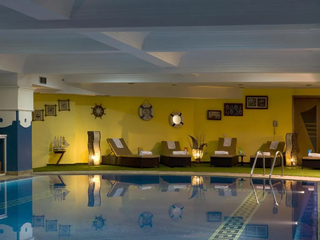 Pool, Le Zenith Hotel & Spa, Casablanca