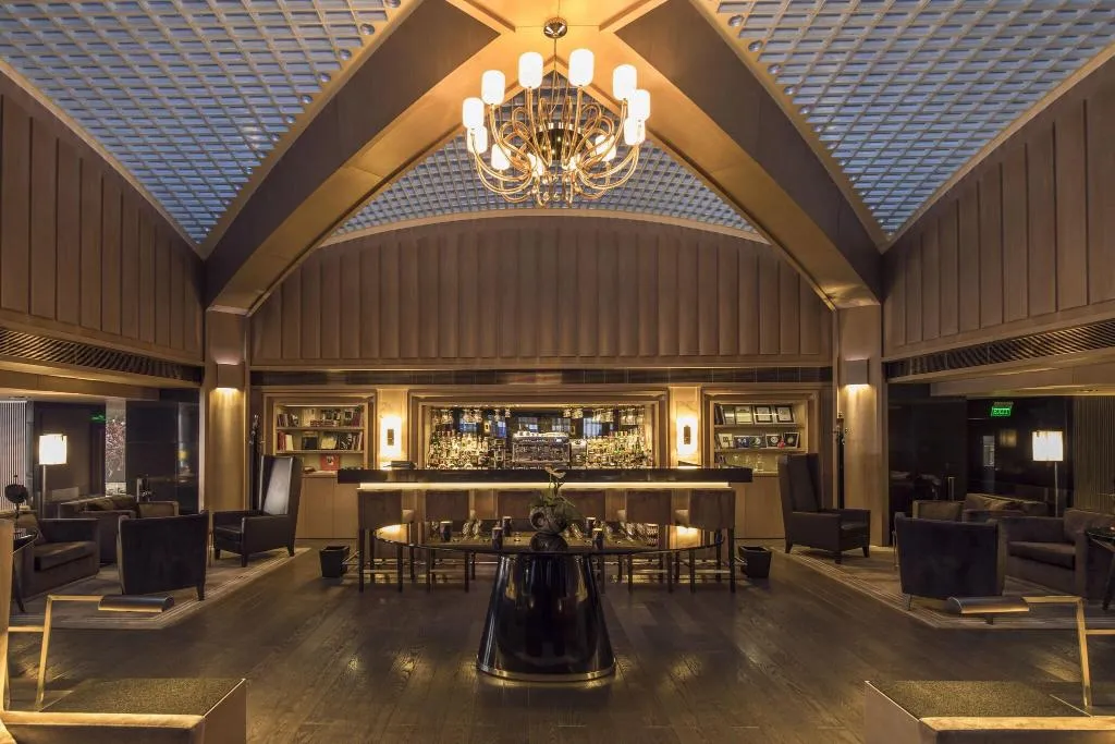 Lobby, Key Hotel - Boutique Class, Izmir