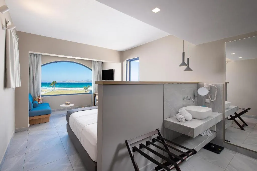 Room, Aeolos Hotel, Kos