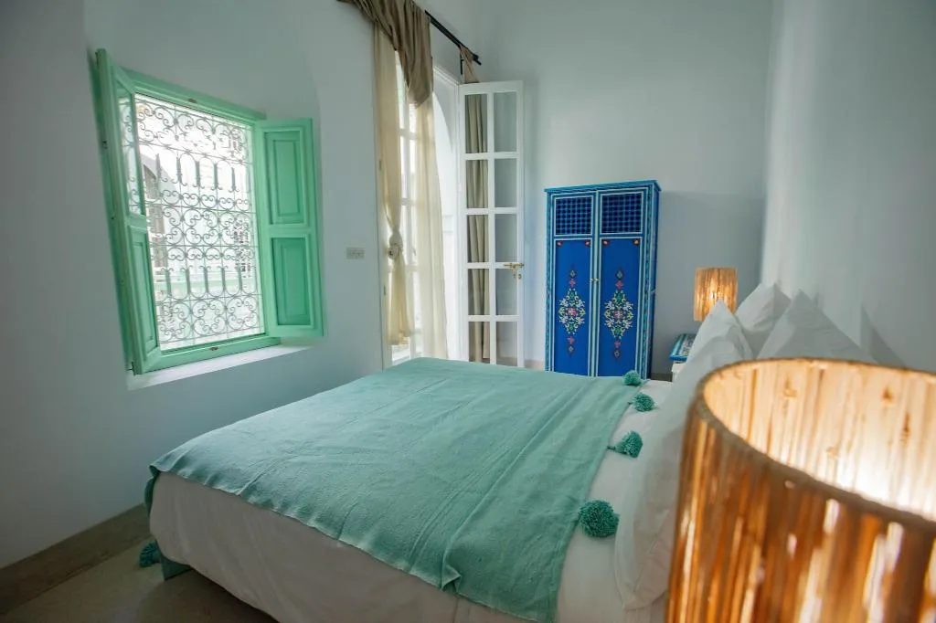 Room, Riad Dar Rabiaa, Rabat