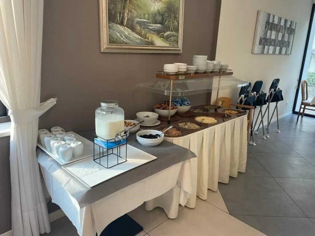 Restaurant, Gardesana, Milan