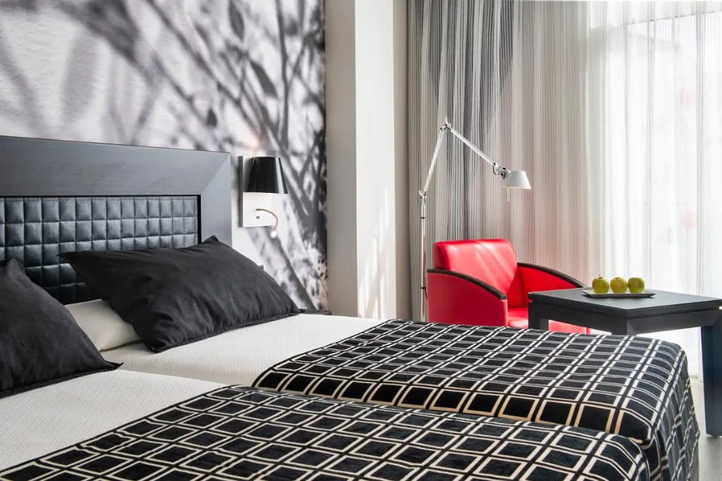 DOUBLE STANDARD Room, Salles Hotel Malaga Centro, Costa Del Sol