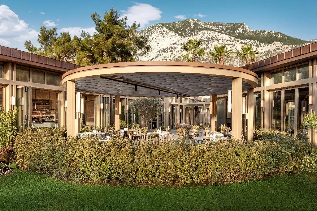 Bar, AKKA Hotels Antedon, Antalya