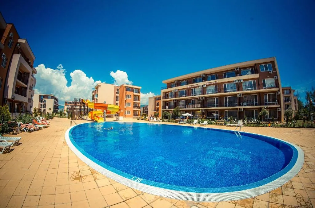 Sports and Entertainment, Holiday Fort Golf Club, Bourgas