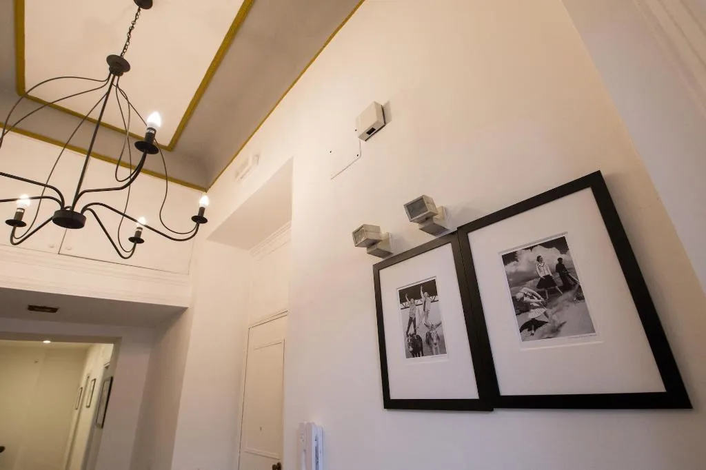 Lobby, Urban Pine Rooms, Naples
