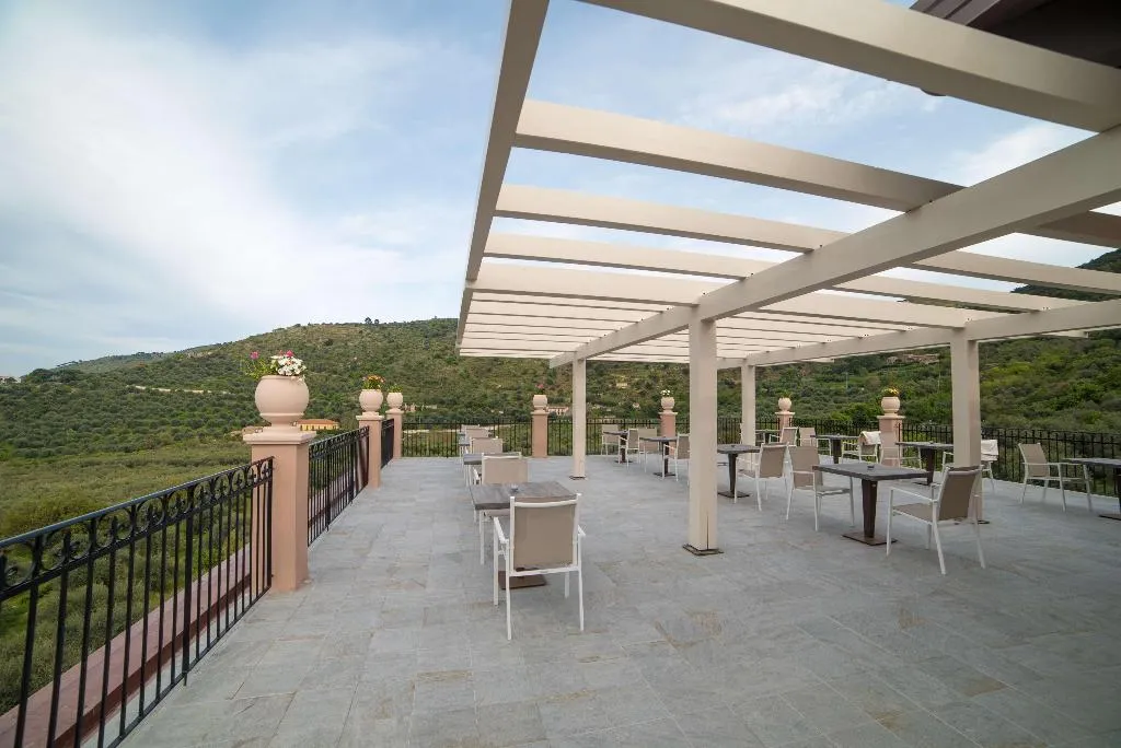 General view, Best Western Plus Hotel Terre di Eolo, Catania