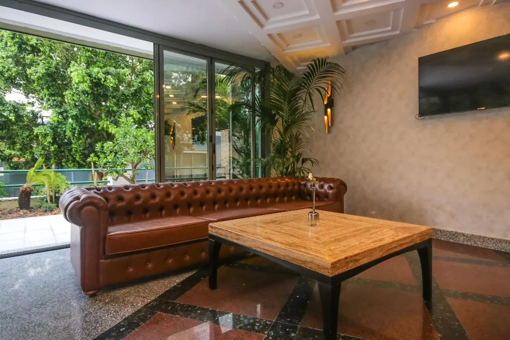 Lobby, Lara Park Hotel, Antalya