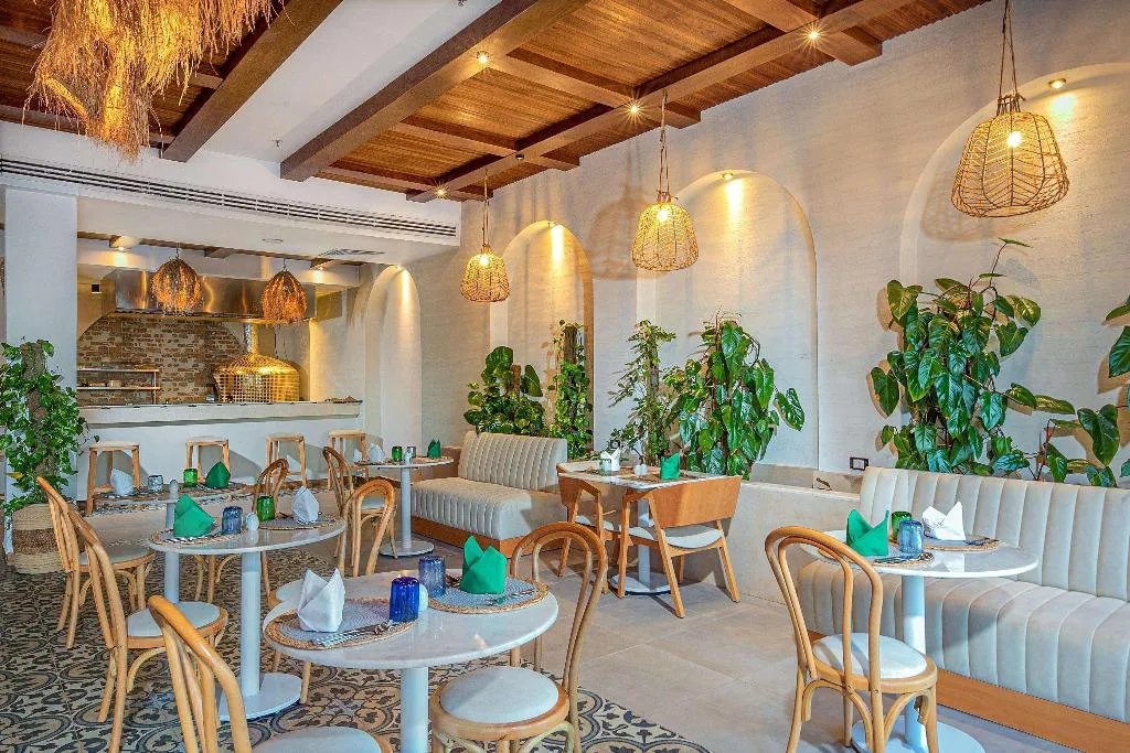 Bar, Panorama Bungalows Resort El Gouna, Red Sea Riviera