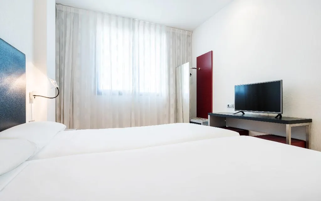 DOUBLE STANDARD Room, Ilunion Aqua 3, Valencia