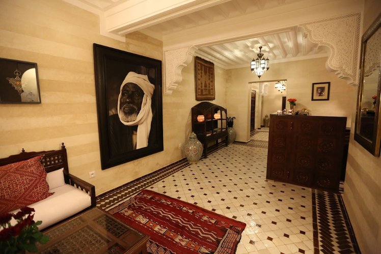 Palais Riad Lamrani, Marrakech