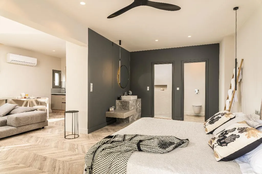 SUITE GRAND DELUXE Room, Ino Boutique Hotel & Suites, Samos