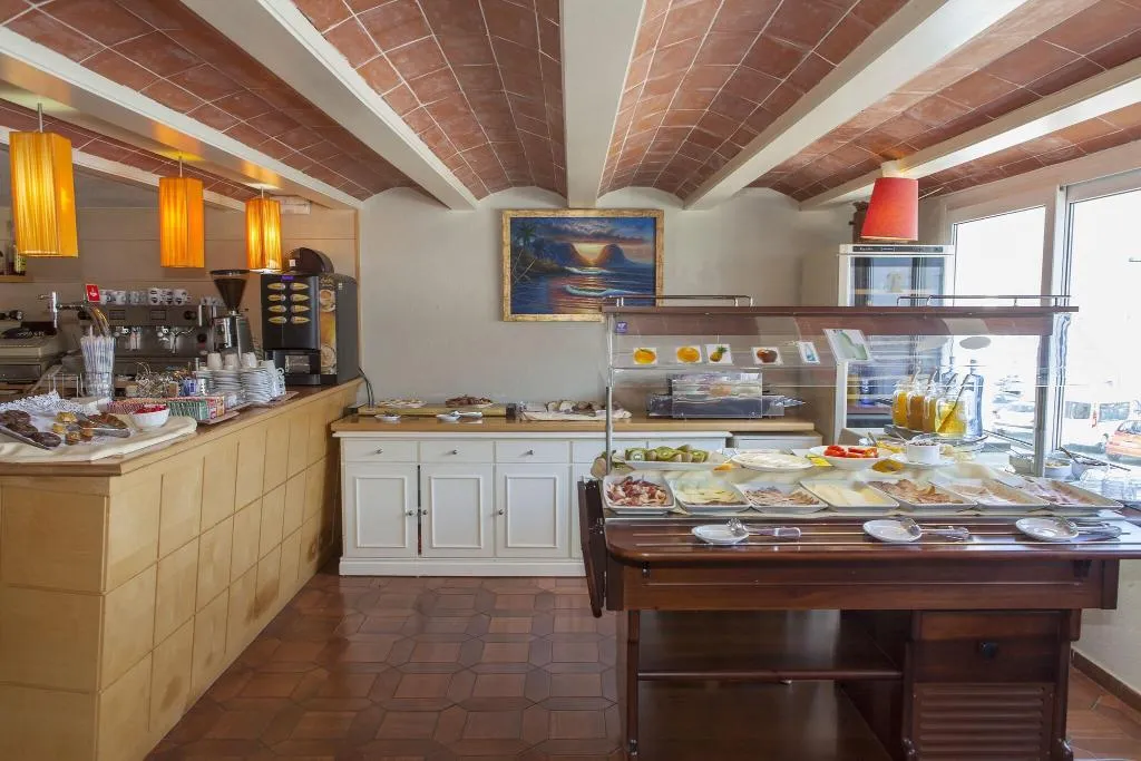Restaurant, Spa Cap De Creus Hotel, Costa Brava