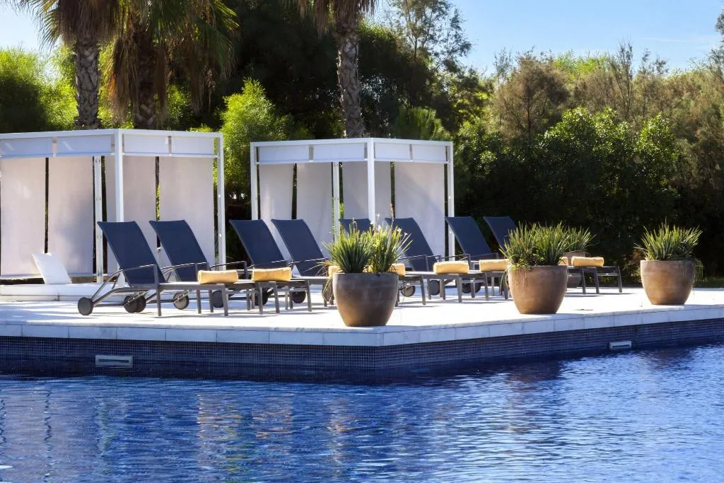 Pool, AC Gava Mar, Barcelona