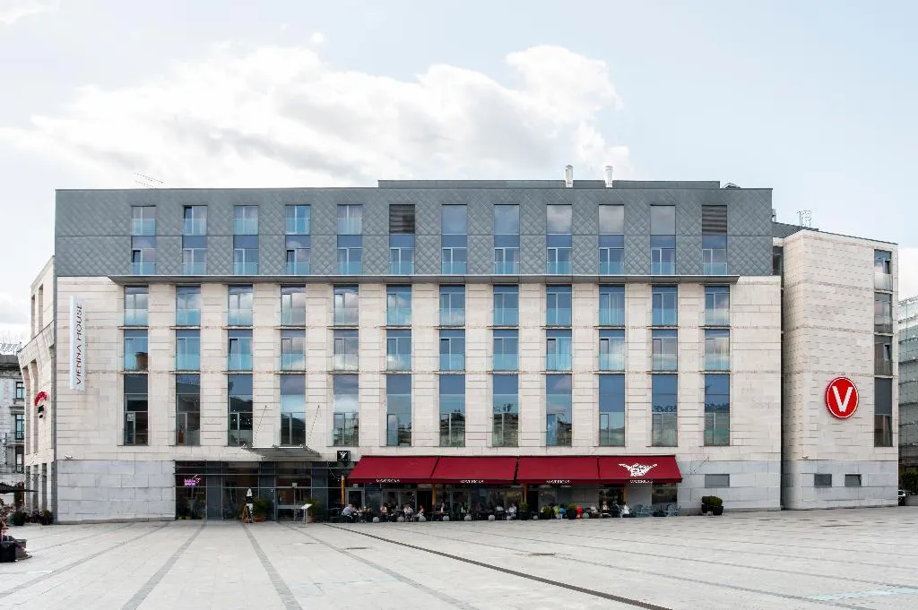 General view, Vienna House by Wyndham Andel's Cracow, Krakow
