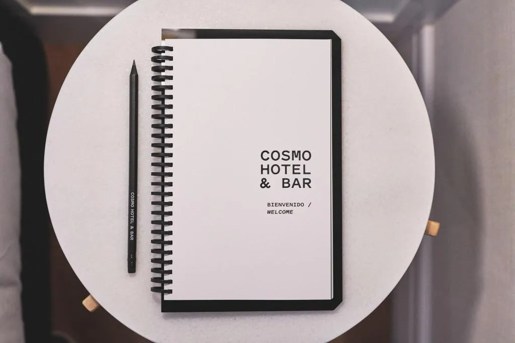 Room, Hotel Cosmo, Valencia