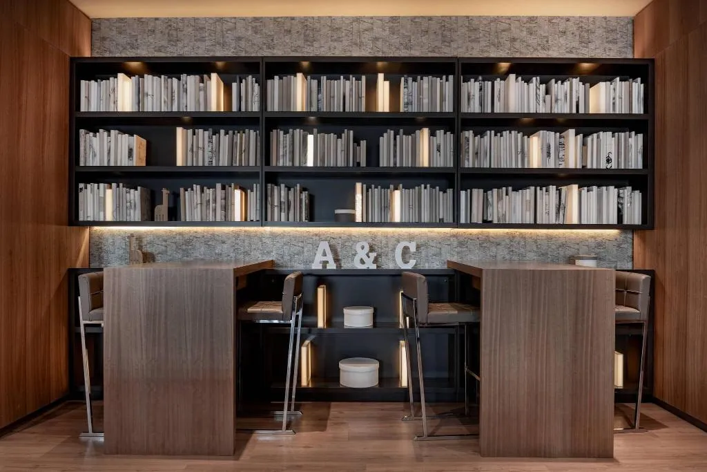 Lobby, AC Barcelona Diagonal D'Illa, Barcelona