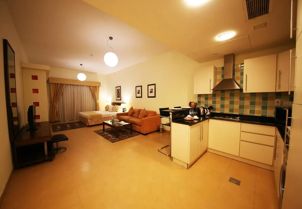 APARTMENT TWO BEDROOMS Room, Tulip Hotel Apartment, Dubai