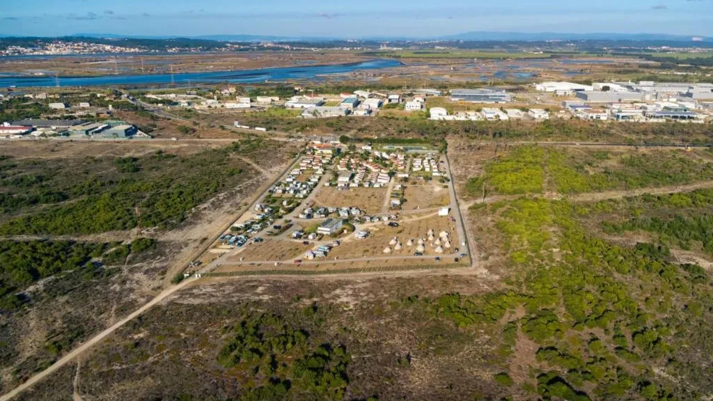 General view, Kampaoh Gala, Porto