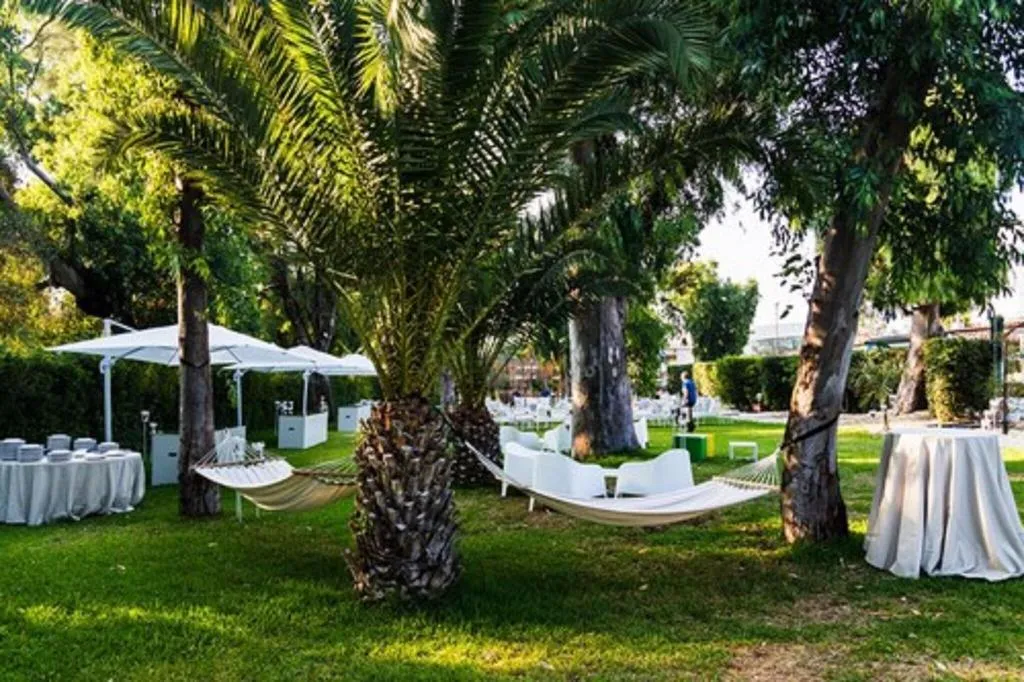 Terrace, Le Dune, Catania