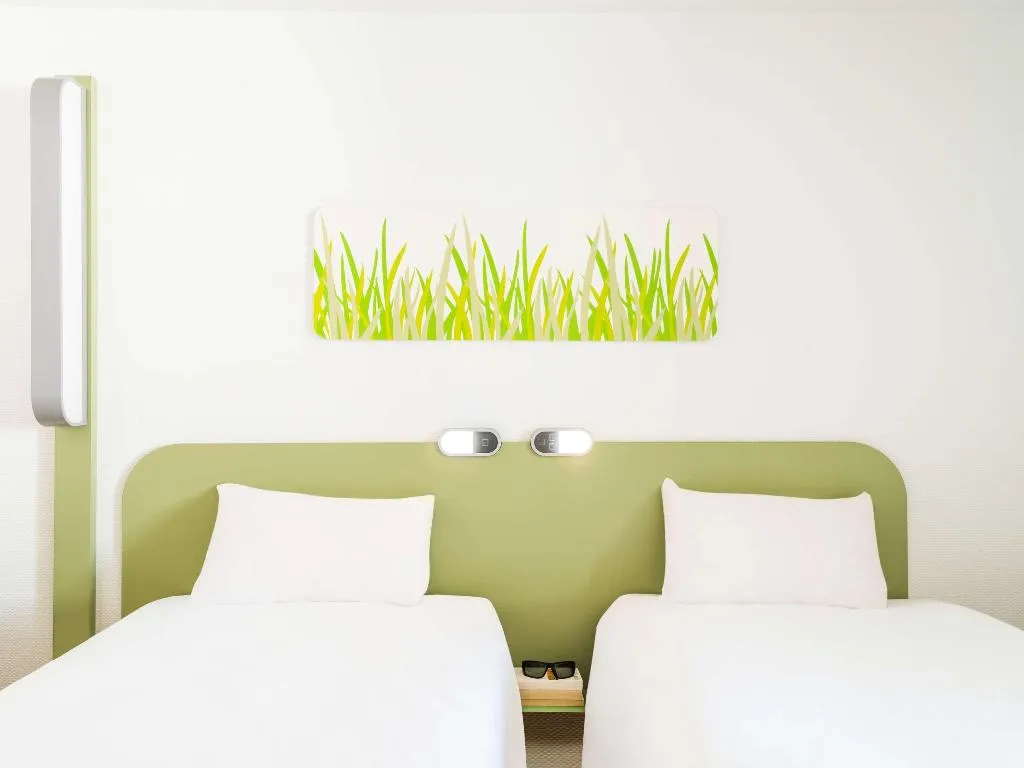 TWIN STANDARD Room, Ibis Budget Alicante, Costa Blanca