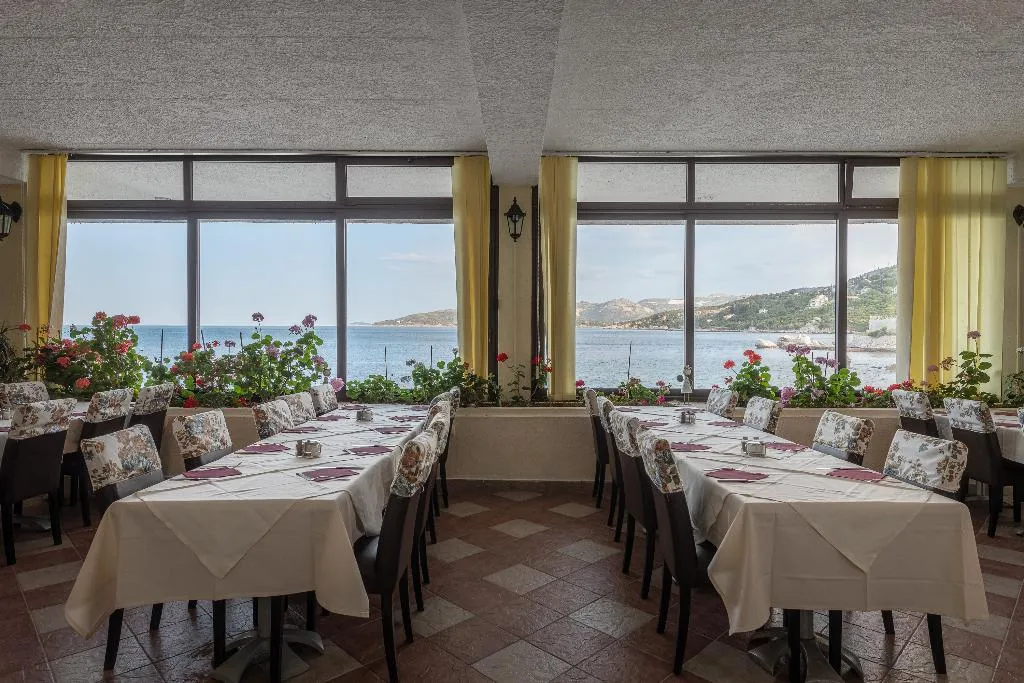 Restaurant, Villas Plat, Dubrovnik