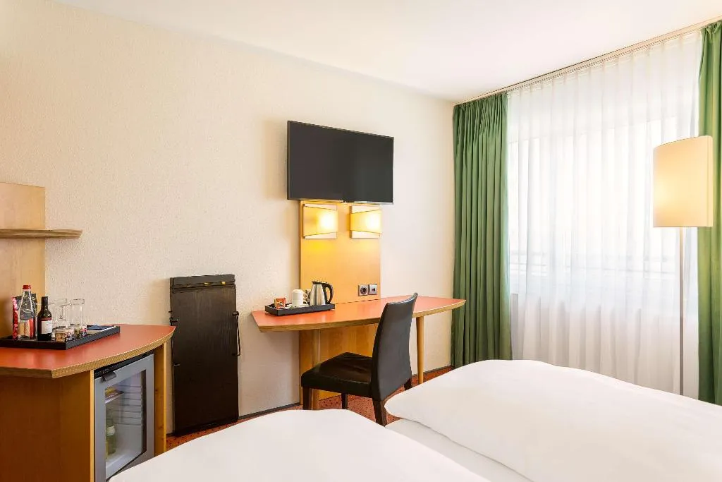 DOUBLE SINGLE USE STANDARD Room, iStay by NH Berlin City Ost Hotel, Berlin