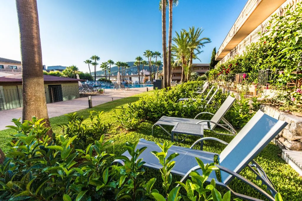 JUNIOR SUITE STANDARD Room, Mon Port Hotel & SPA, Majorca