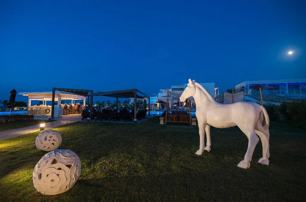 General view, Insula Alba Resort & Spa, Crete