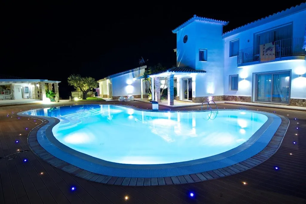 Sports and Entertainment, Eliantos Hotel and Spa, Cagliari